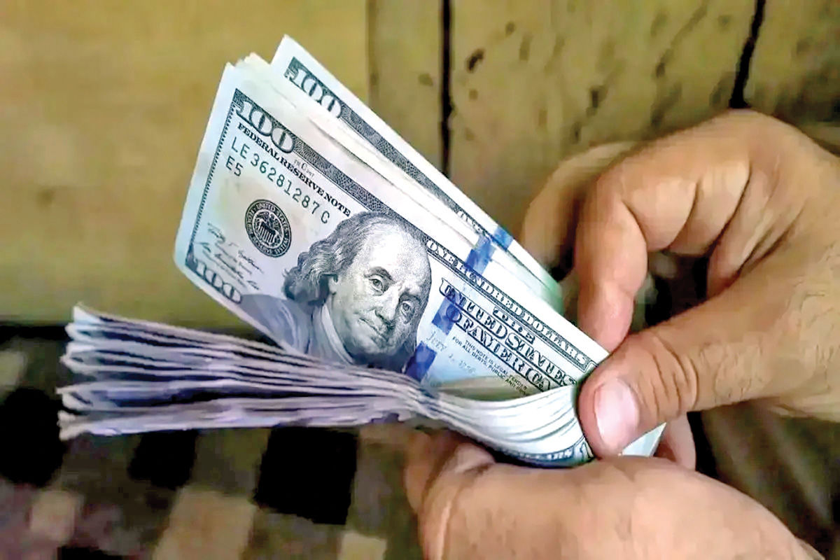 افت فشار تقاضای ارز