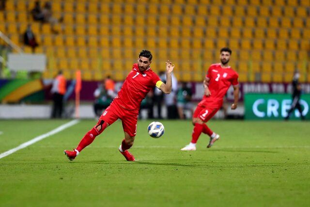 اعلام ترکیب تیم ملی فوتبال ایران برای دیدار با فلسطین/ غیبت سردار آزمون