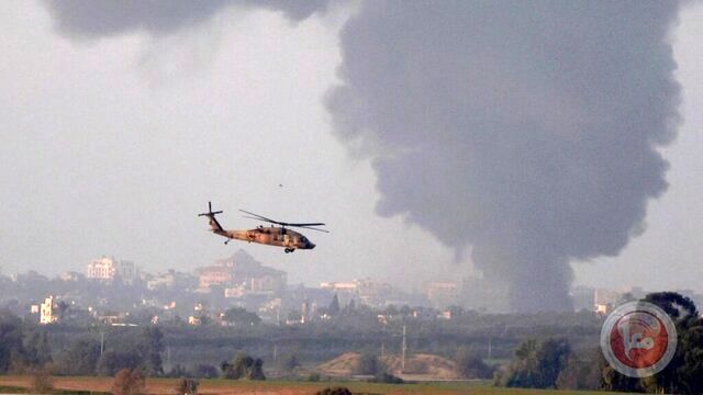 بالگرد نظامی رژیم صهیونیستی سقوط کرد