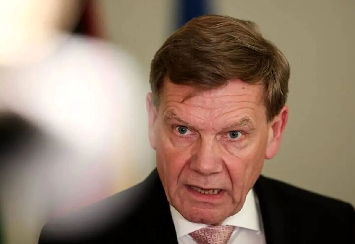 ادعای وزیرخارجه آلمان درباره تماس غیرمستقیم بین آمریکا و ایران