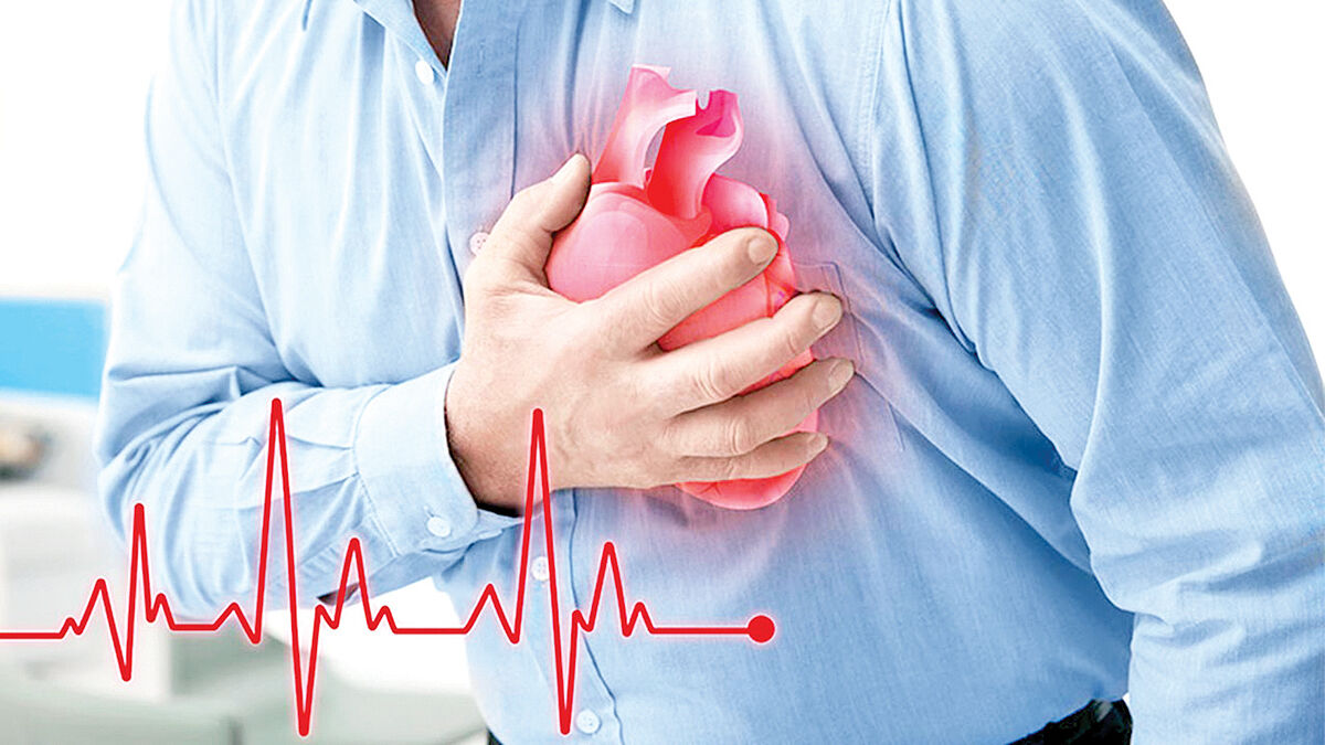 ارتباط مستقیم آلودگی هوا و افزایش بروز بیماری‌‌‌های قلبی