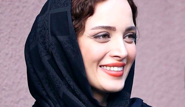 گریم مردانه بهنوش طباطبایی همه را متعجب کرد/ عکس