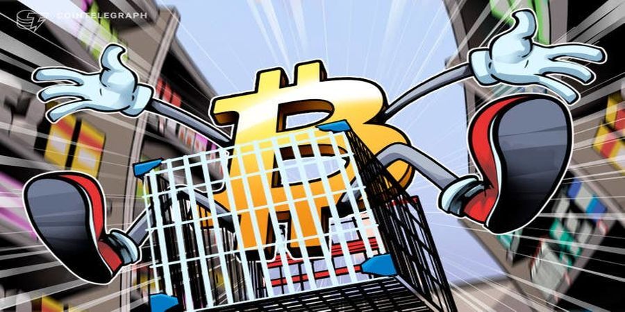 صعود دوباره ارزش بیت کوین