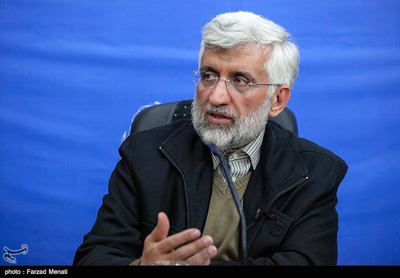 جلیلی: نیمی از اماکن رفاهی برای دولت است و باید در اختیار مردم قرار گیرد
