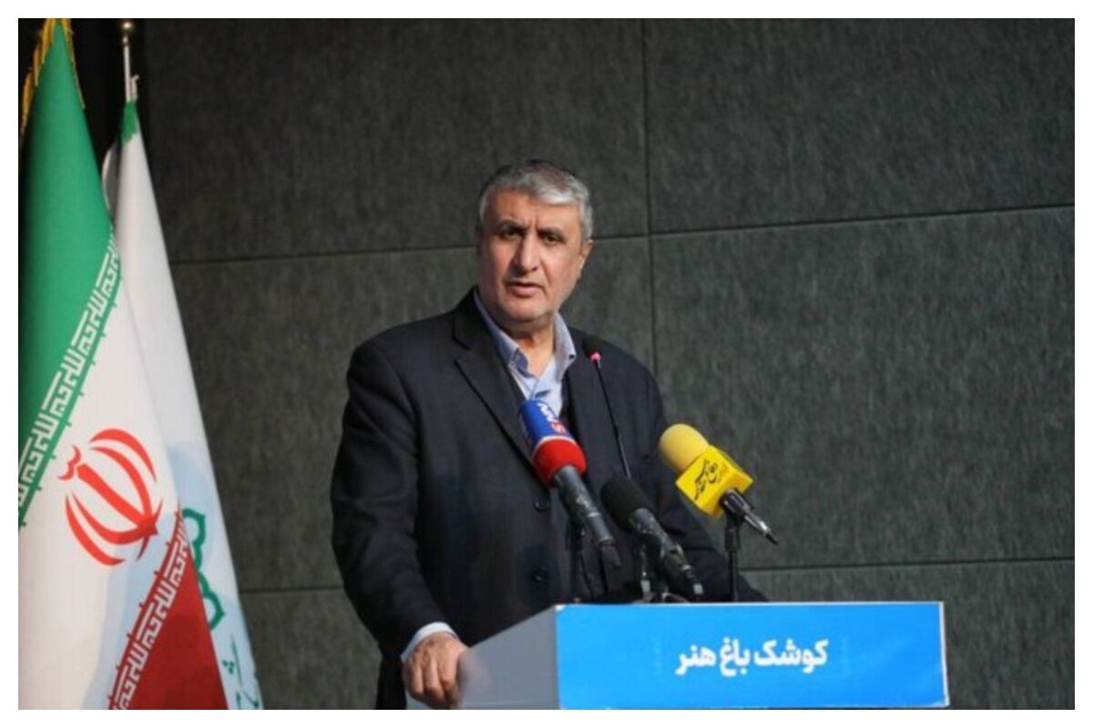 واکنش رئیس سازمان انرژی اتمی به ادعای ترامپ درباره مذاکره با ایران
