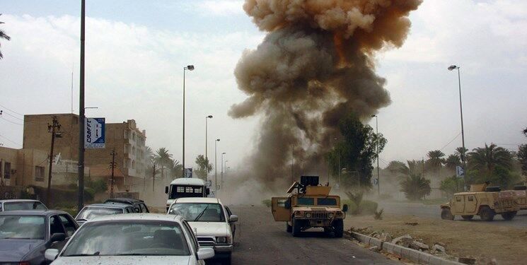 انفجار 2 بمب در بغداد + جزئیات