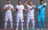 فوتوشات‌های بازیکنان تیم ملی فوتبال ایران برای جام جهانی ۲۰۲۶ + عکس