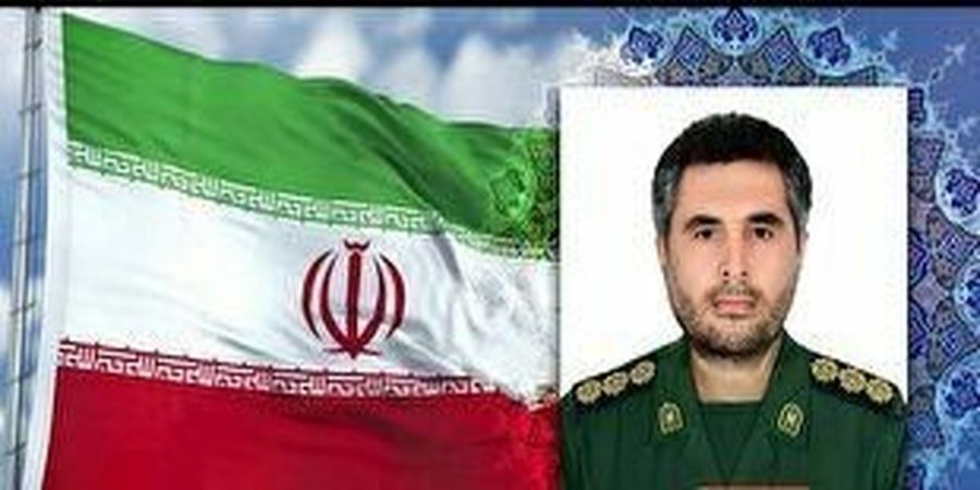 زمان مراسم وداع با پیکر شهید صیادخدایی