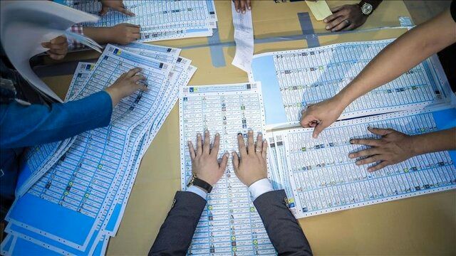 خبر جدید از نتایج انتخابات عراق