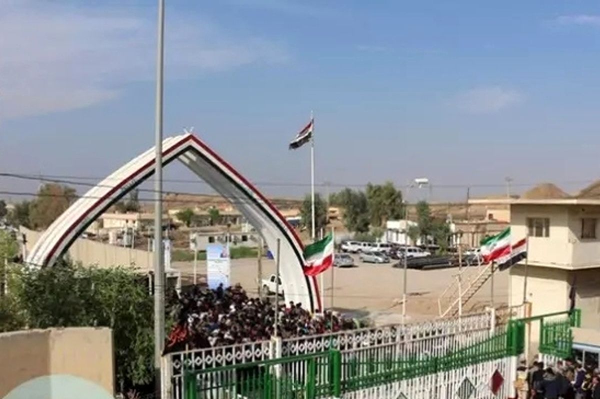 مرز عراق به روی زائران اربعین بسته شد!