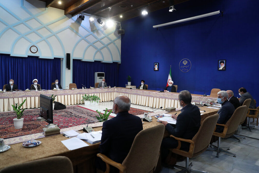 قالیباف در جلسه شورای عالی انقلاب فرهنگی غایب بود