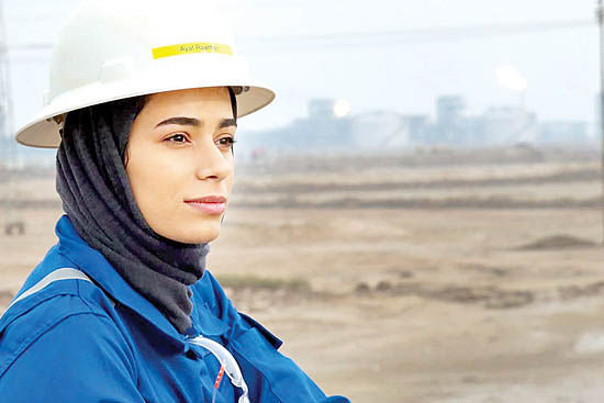 زنان عراقی؛ مهندسان میدان‌های نفتی بصره