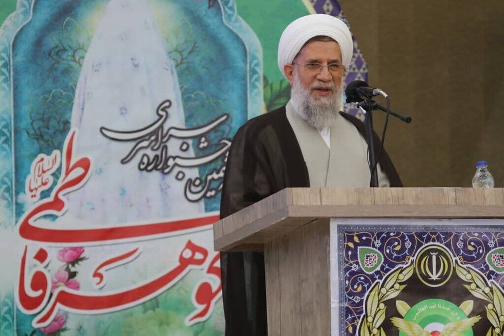 رییس سازمان عقیدتی سیاسی ارتش: حجاب خاکریز اول است 