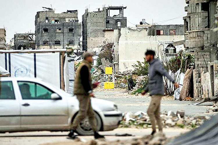 خط زرد یا خط مرگ؟