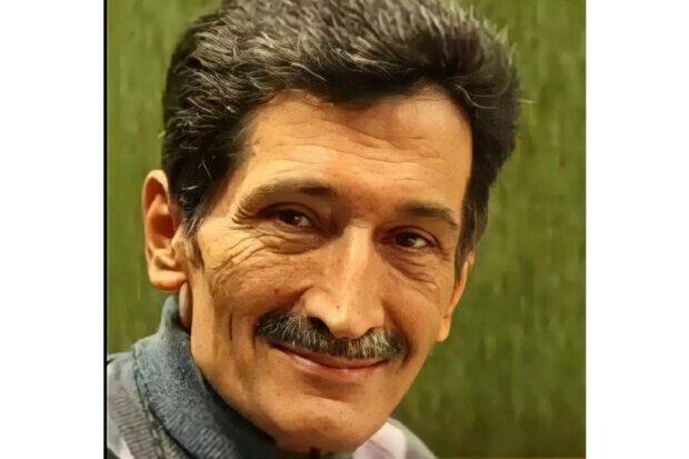 محمود فاطمی درگذشت
