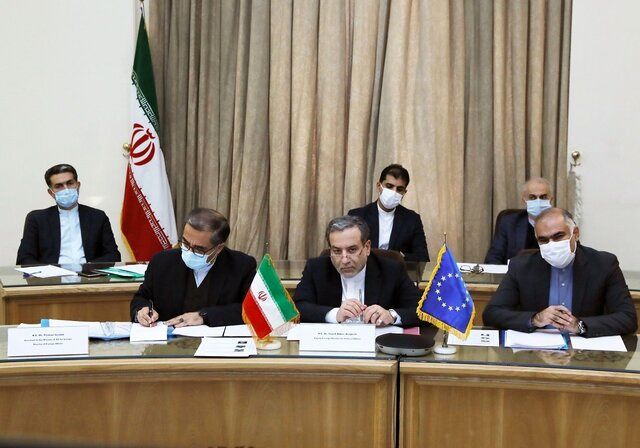 برگزاری پنجمین دور گفتگوهای ایران و اتحادیه اروپا