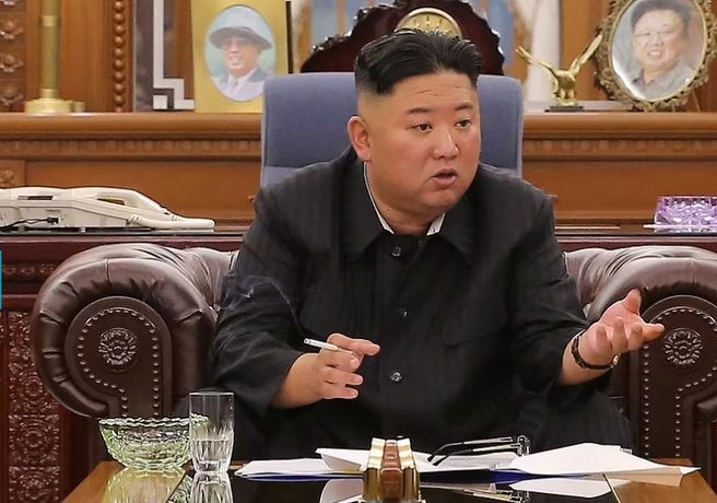 لاغر شدن رهبر کره شمالی خبرساز شد