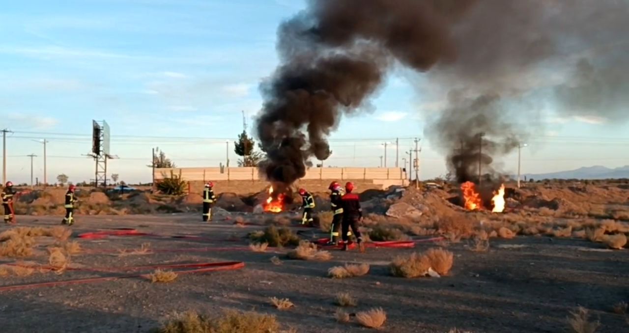 انفجار مهیب در  مرکز شهرستان کهگیلویه/ ماجرا چیست؟