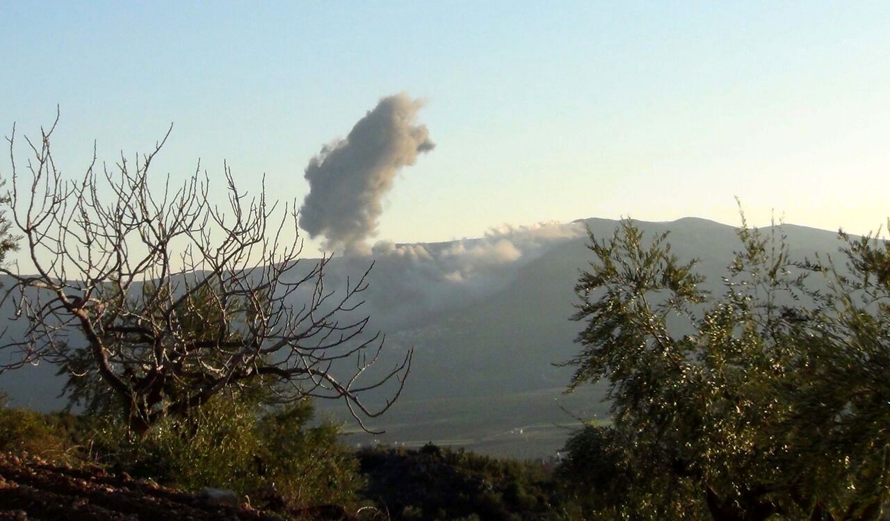  جزئیات کشته شدن 4 عضو پ.ک.ک در حمله هوایی ترکیه به شمال  + فیلم