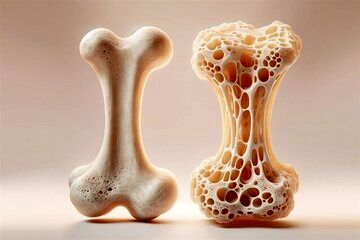 این ویتامین ها برای پوکی استخوان معجزه می کنند