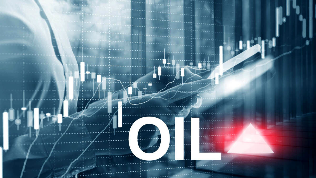 رشد  قیمت جهانی نفت