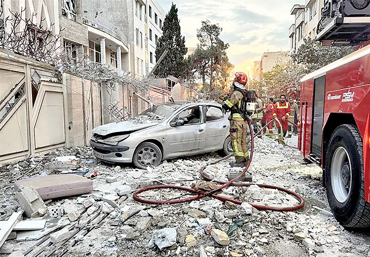  بیمه جنگ؛ هزینه اضافی یا سپر نجات اقتصاد خانوار؟