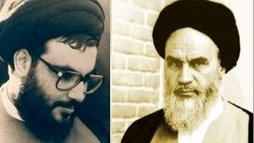 ماجرای حکم عجیب امام خمینی برای سیدحسن نصرالله در سن 21 سالگی