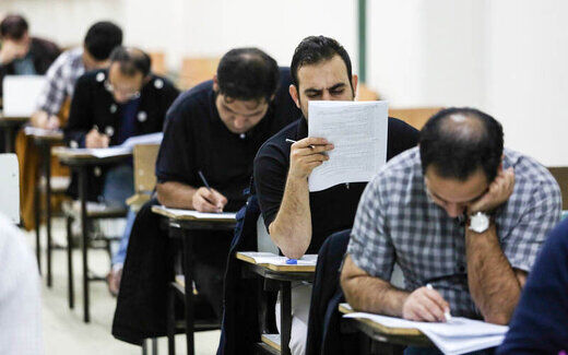 سن مجاز موردنظر مجلس برای شرکت کنندگان در آزمون‌های استخدامی دستگاه‌های اجرایی چقدر است؟