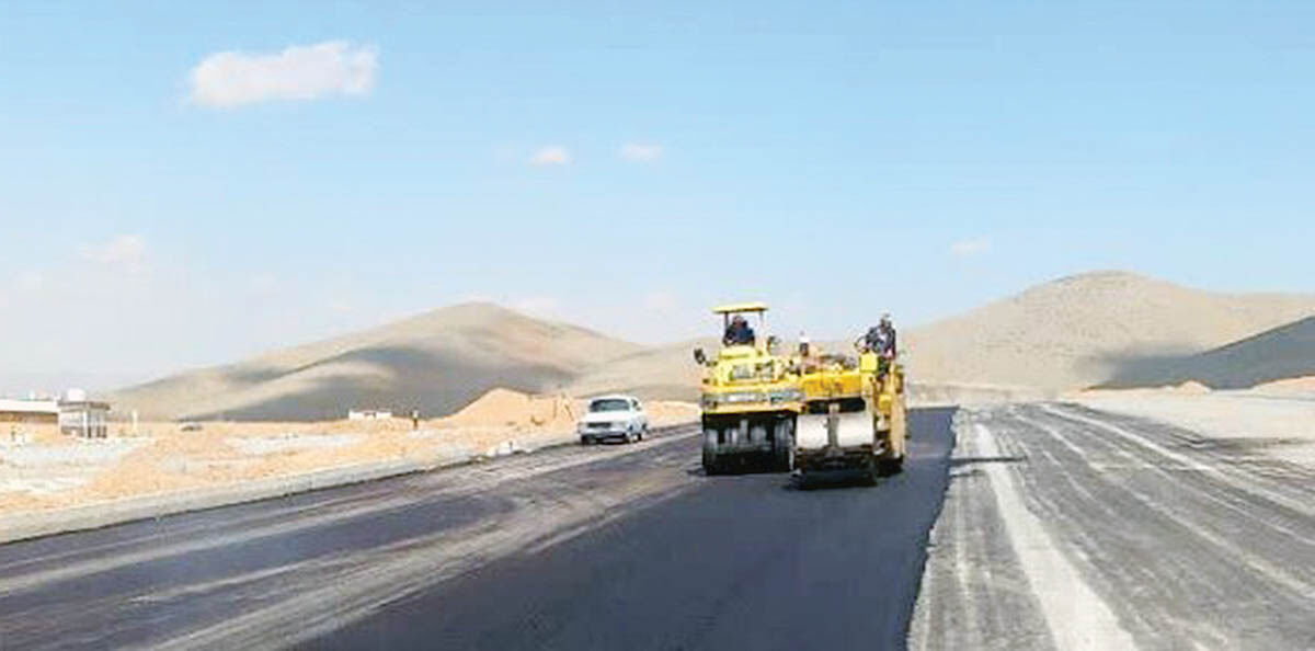 ۱۰ هزار میلیارد تومان برای روکش آسفالت راه‌های استان اصفهان نیاز است