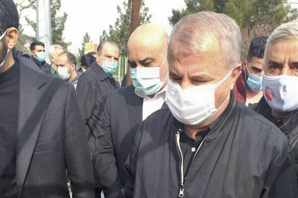 علی پروین: انصاریان هم مثل من «عشق مادر» بود