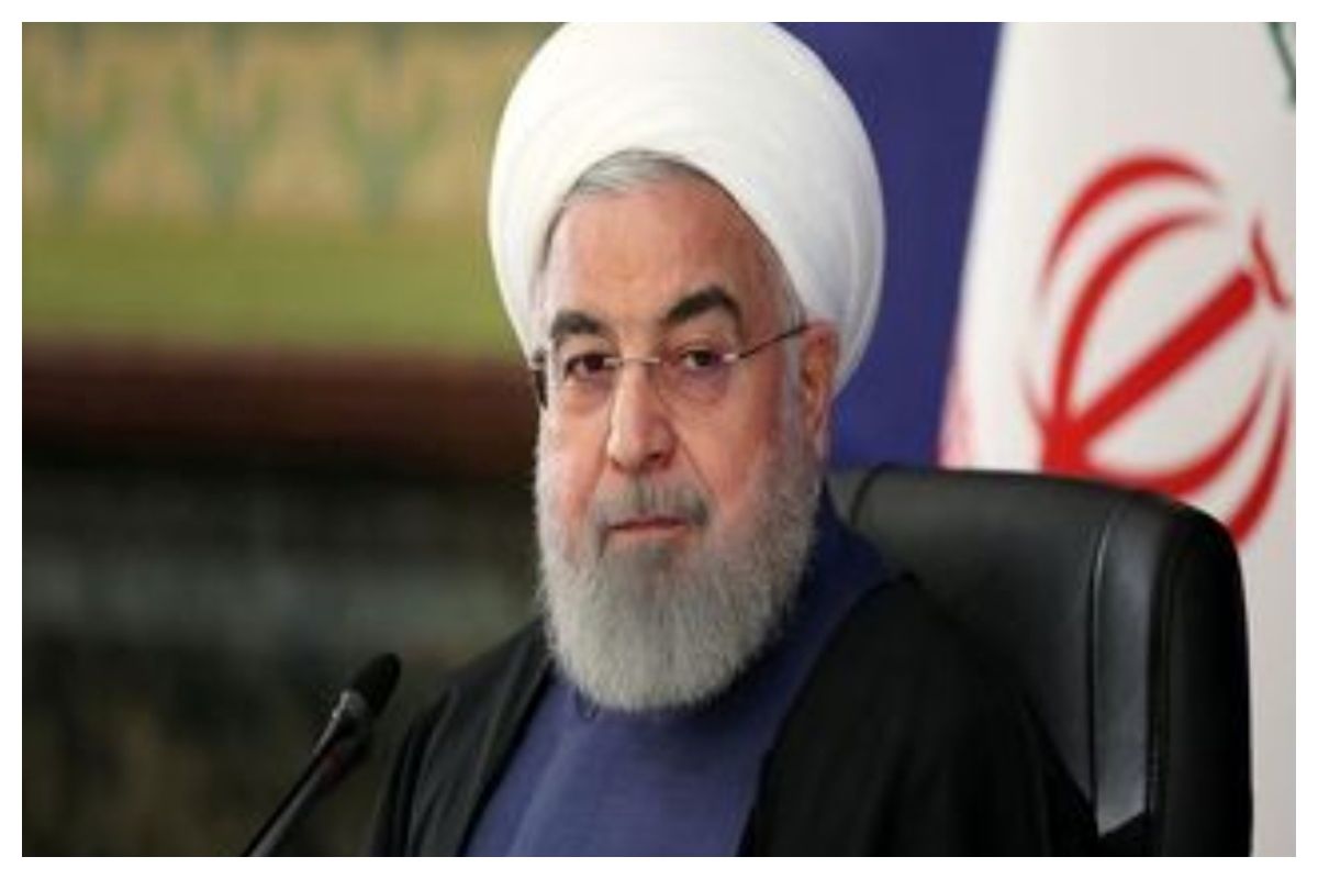 اولین واکنش حسن روحانی به حملات اسرائیل / این لحظات، آزمونی است که صبر و بصیرت را میطلبد