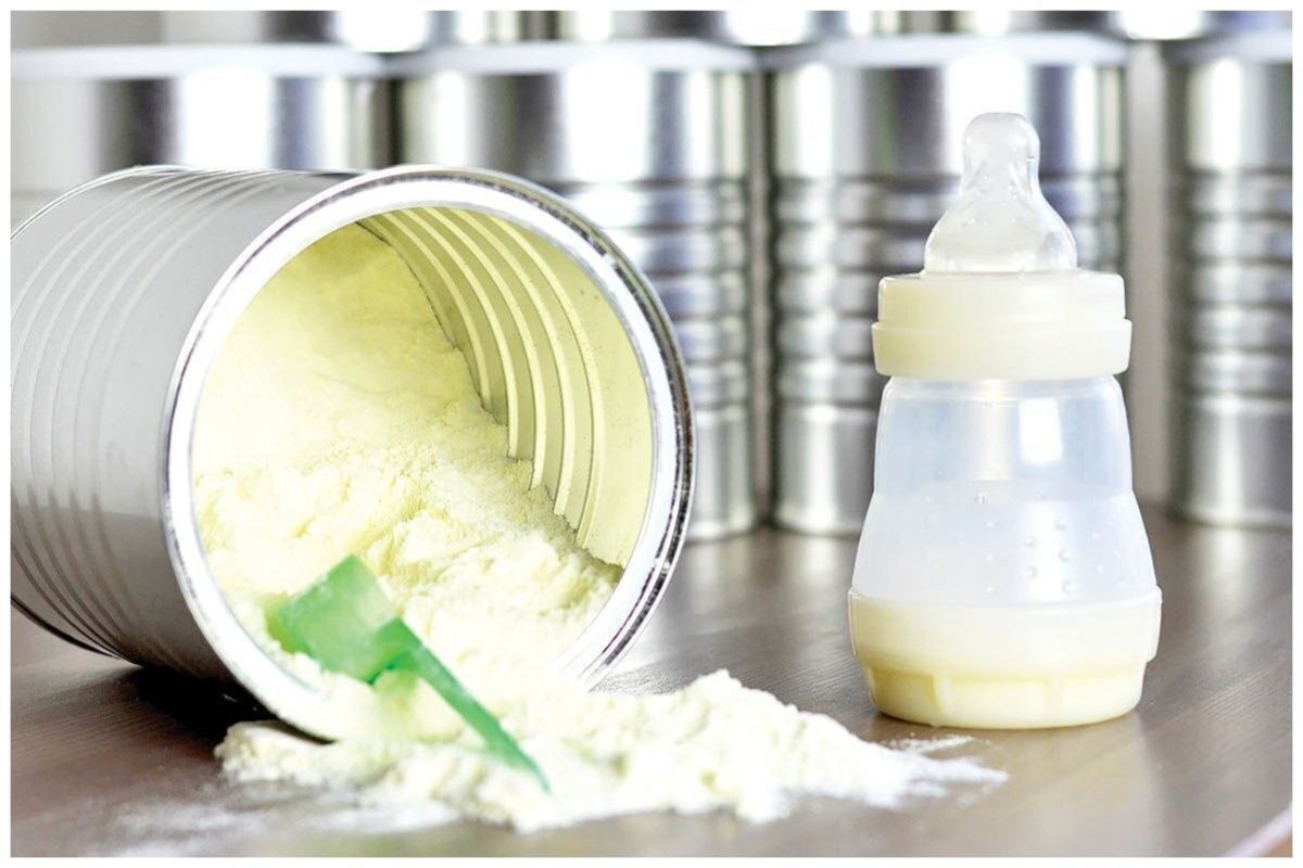 وزیر بهداشت دلیل اصلی کمبود شیرخشک را اعلام کرد