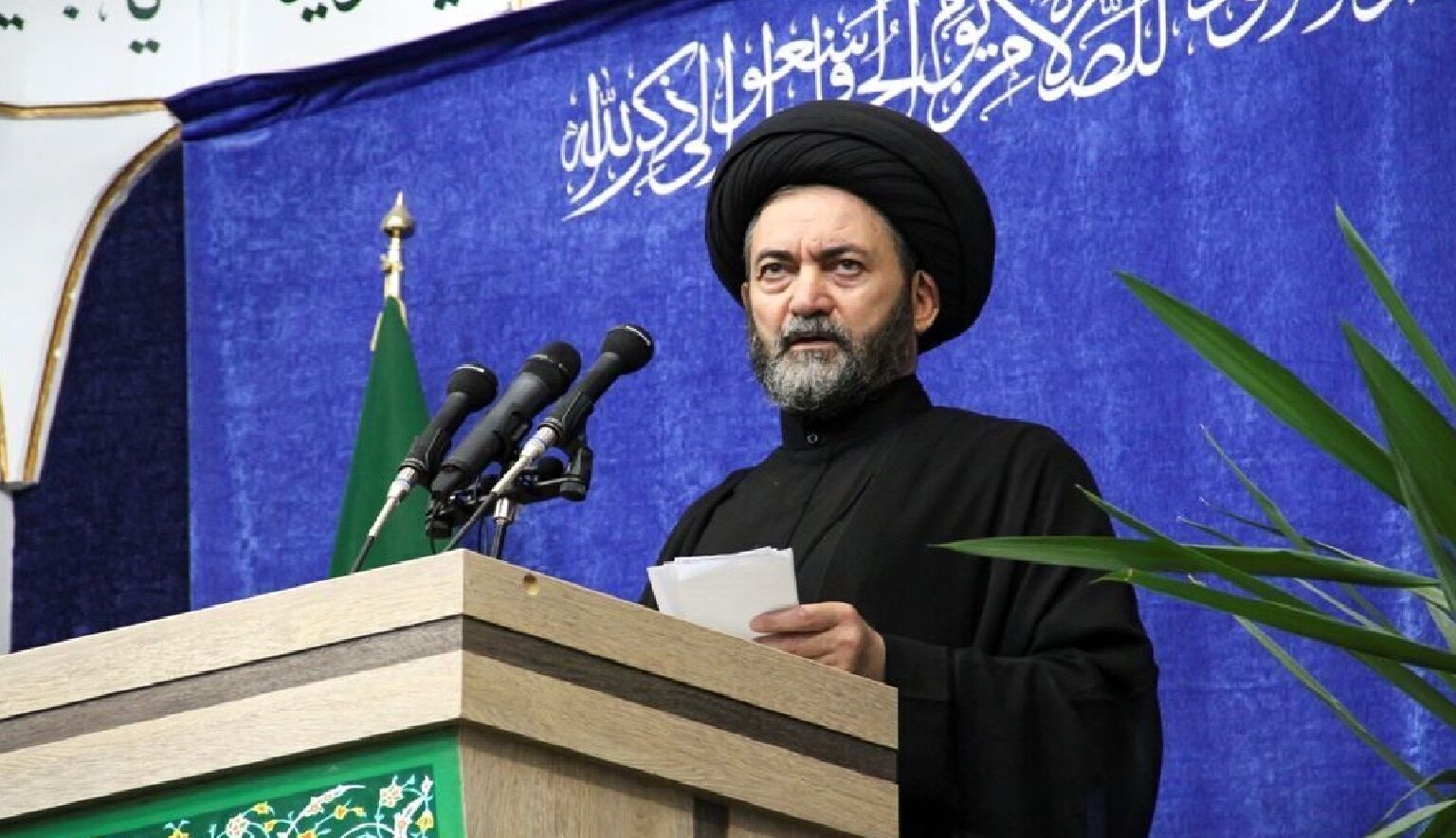 امام جمعه اردبیل: هیچ نهادی مثل مجلس در سرنوشت کشور تاثیر ندارد
