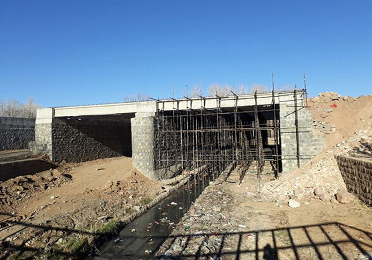 مرمت ۷۳ دستگاه پل در جاده‌‌‌های زنجان