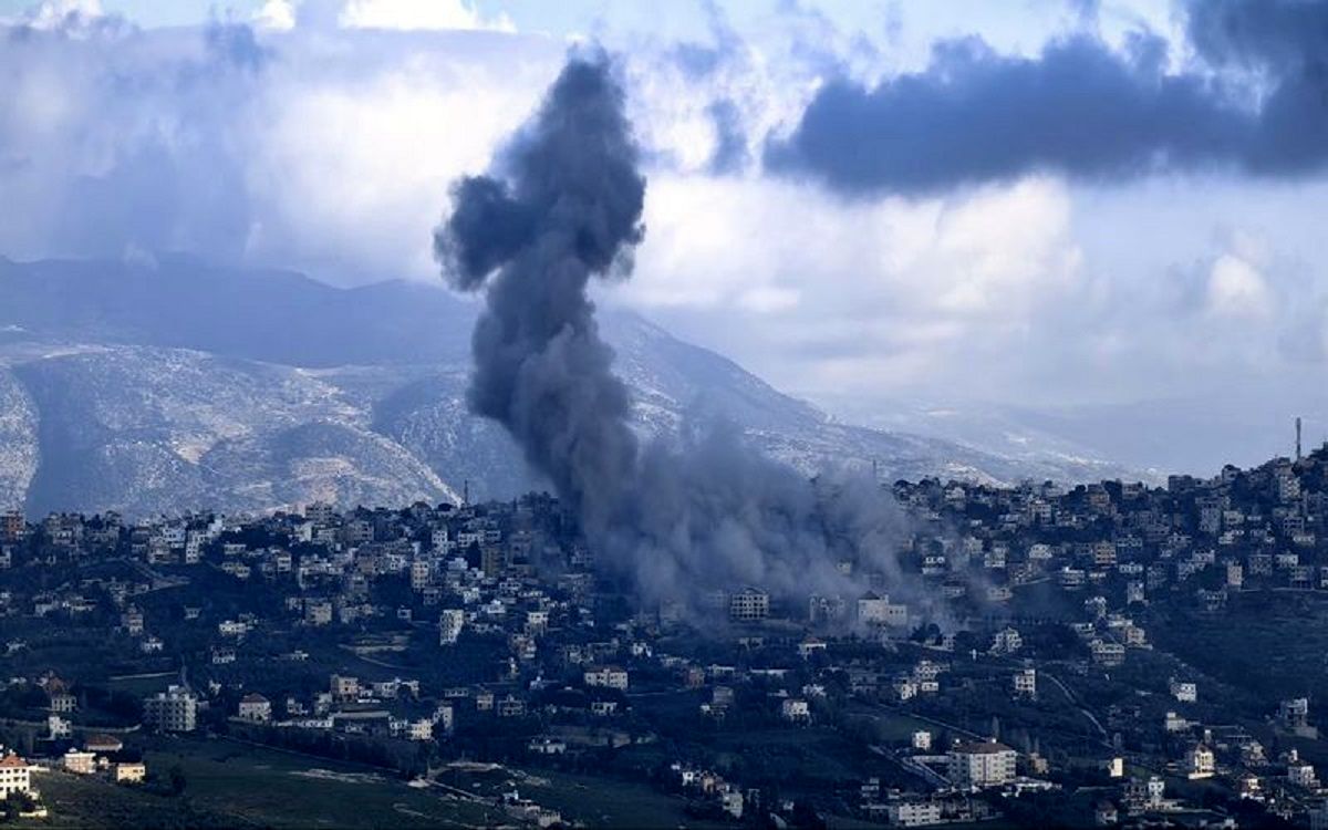 فوری/ حمله موشکی حزب‌الله به پایگاه نظامی اسرائیل 