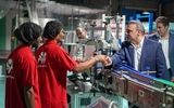 تولید زمزم در عمان، به بازار رسید