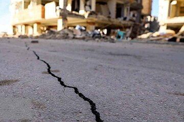 گزارش جدید از خسارت زلزله ۵.۳ ریشتری در ترکیه