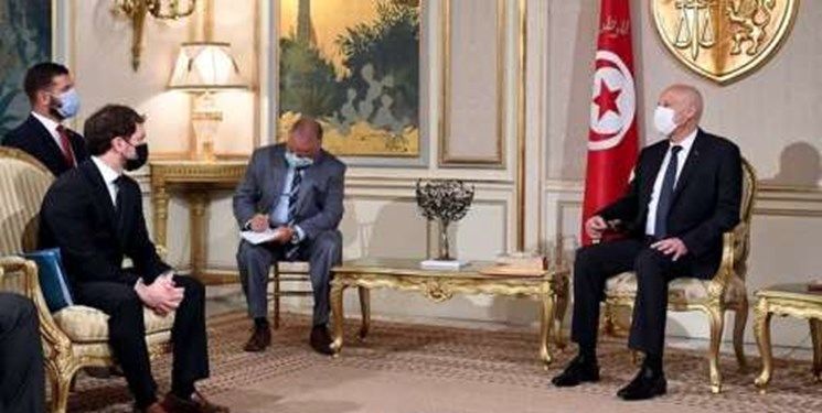 پیام بایدن به همتای تونسی خود