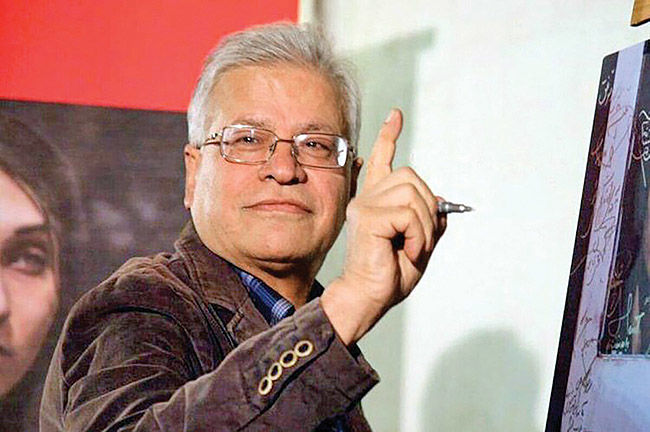 تجلیل جشنواره «پنج» از بنیان‌گذار مجله «فیلم»