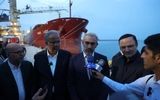 امیدوارم در پایان کار دولت، سیستان و بلوچستان، دیگر منطقه محروم نباشد
