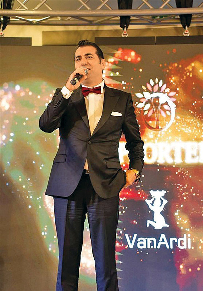 مدال افتخار بین‌المللی برای آهنگساز ایرانی