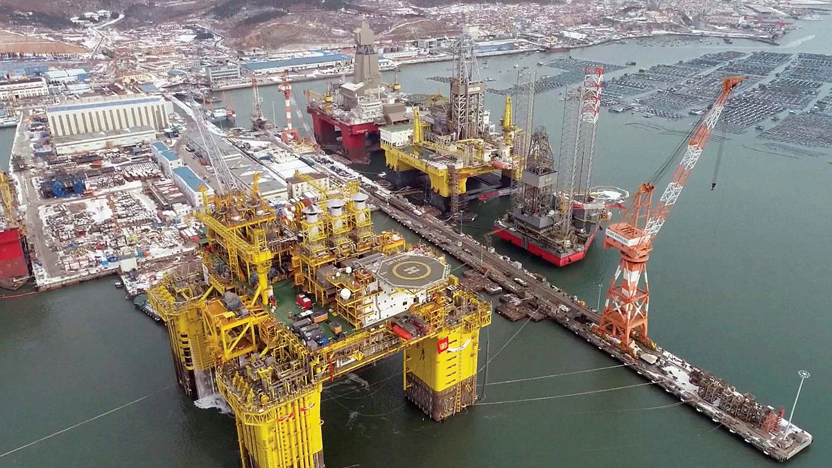 امپراتوری جدید انرژی در شرق