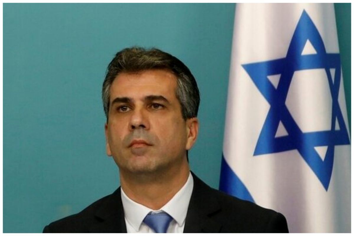 پیام مهم وزیر خارجه اسرائیل درباره جنگ غزه