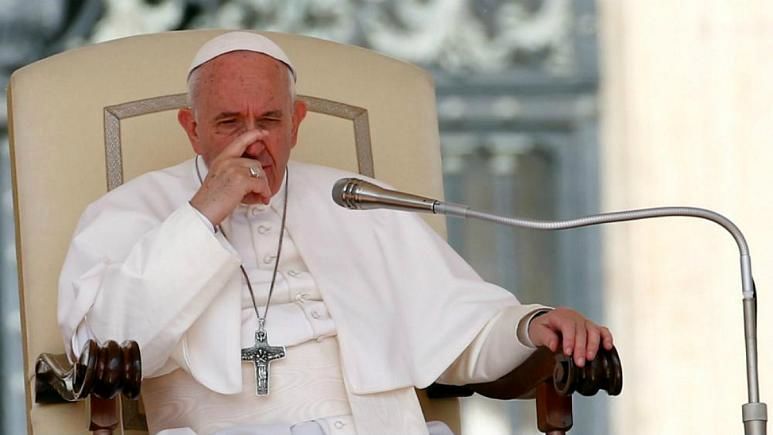 جزییات سفر پاپ به عراق