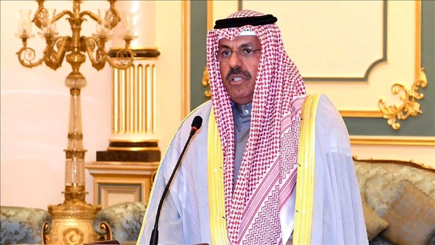 نخست‌وزیر جدید کویت منصوب شد 