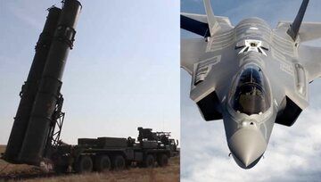 سلاح رویایی پوتین برای نابودی اف ۳۵ و اف ۲۲ +عکس