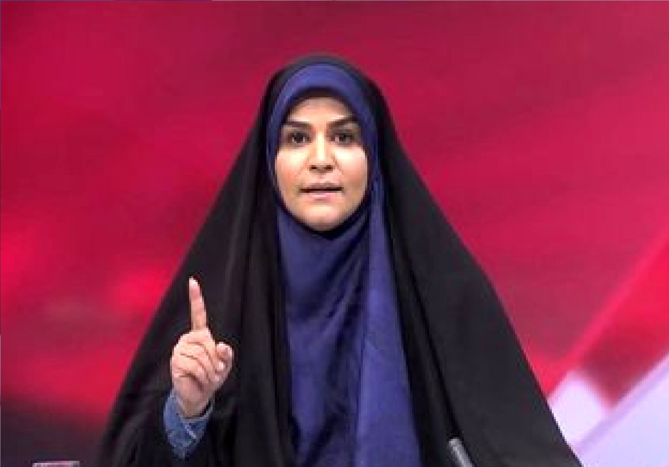 درخواست رسمی اعطای نشان شجاعت به سحر امامی