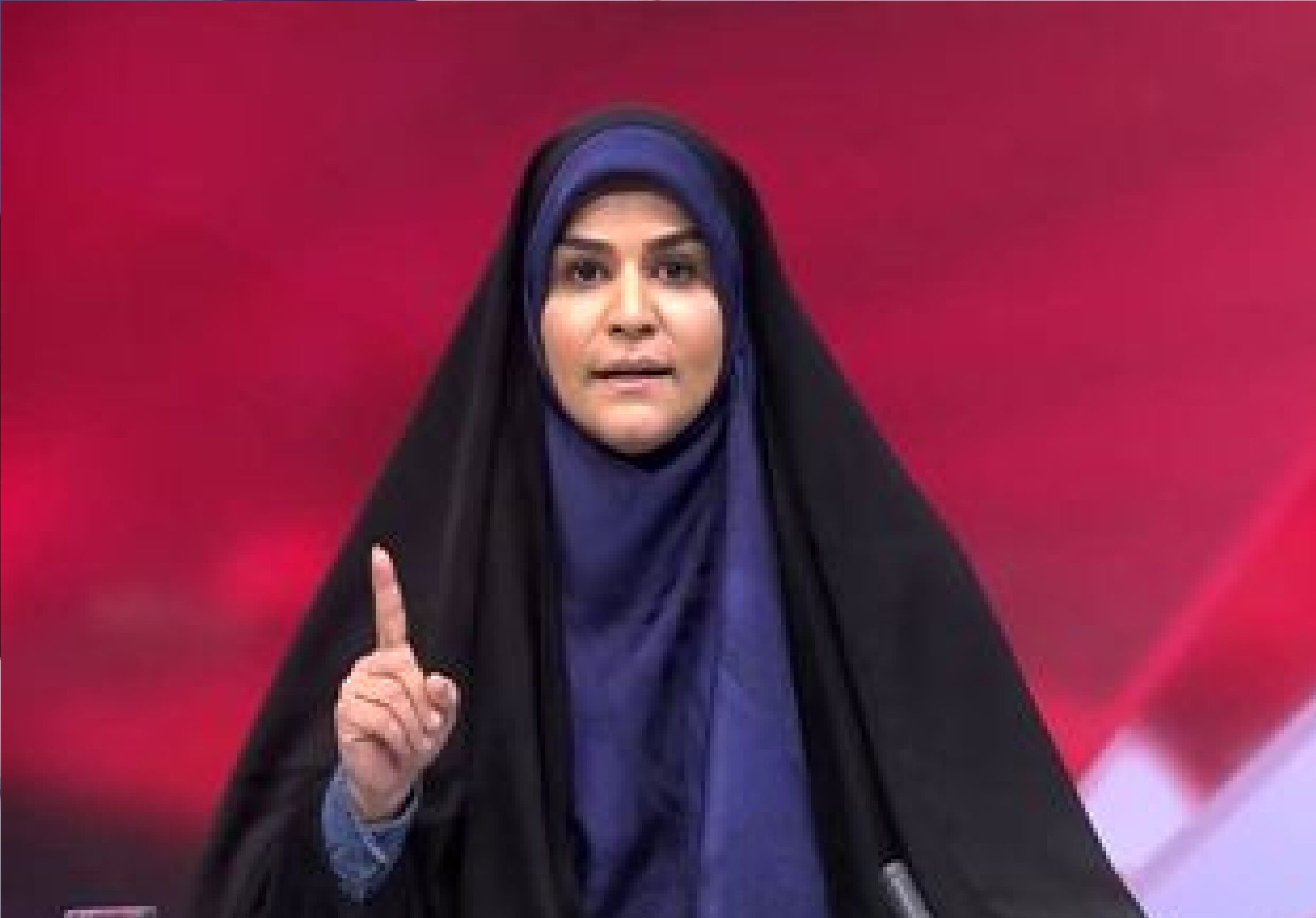 درخواست رسمی اعطای نشان شجاعت به سحر امامی