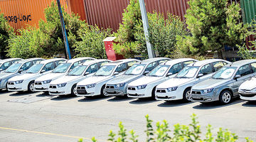 خیز قیمتی در بازار خودرو