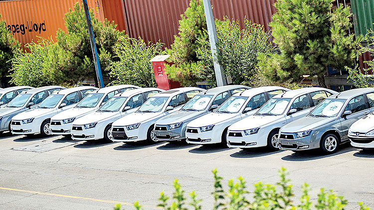 خیز قیمتی در بازار خودرو